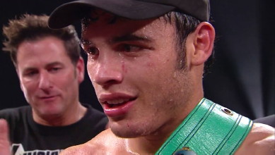 Julio Cesar Chavez Jr