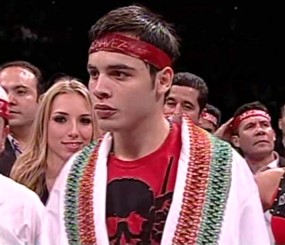 Julio Cesar Chavez Jr.