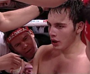 Julio Cesar Chavez Jr.