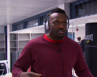 Dereck Chisora