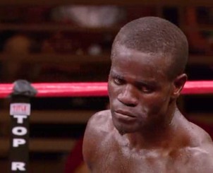 Joshua Clottey