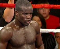 joshua clottey