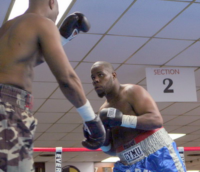 boxing