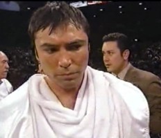 oscar de la hoya