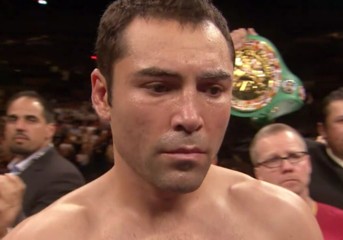 oscar de la hoya