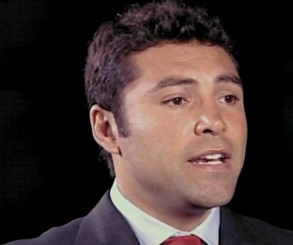 oscar de la hoya