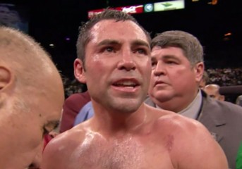 oscar de la hoya