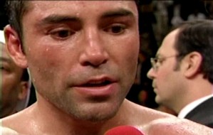 Oscar De La Hoya