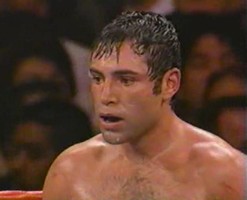 oscar de la hoya