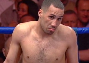 James DeGale
