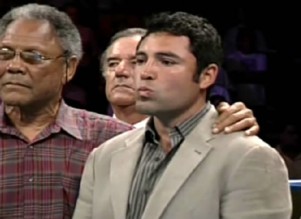 Oscar De La Hoya