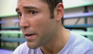 Oscar De La Hoya