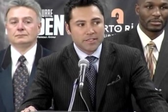 oscar de la hoya