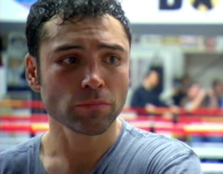 Oscar De La Hoya