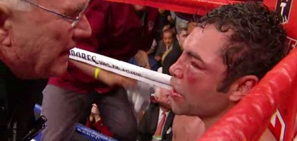 Oscar De La Hoya