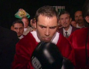 Oscar De La Hoya