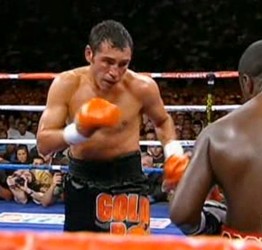 Oscar De La Hoya