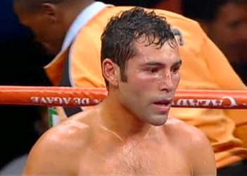 Oscar De La Hoya