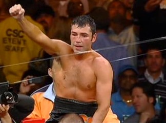 Oscar De La Hoya