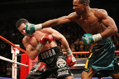 Andre Dirrell