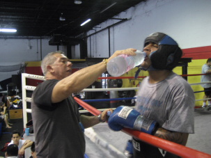 boxing