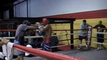 boxing