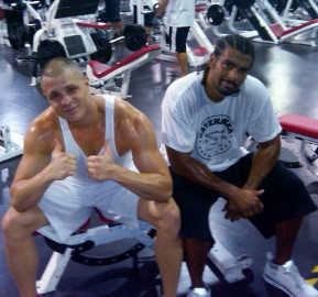 BJ Flores