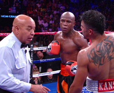 Floyd Mayweather Jr.