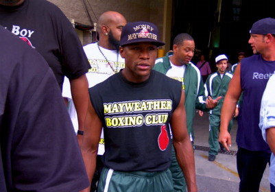 Floyd Mayweather