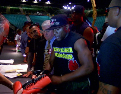 Floyd Mayweather Jr