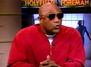 George Foreman
