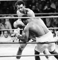 george foreman
