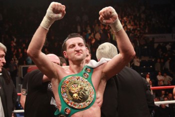 Carl Froch