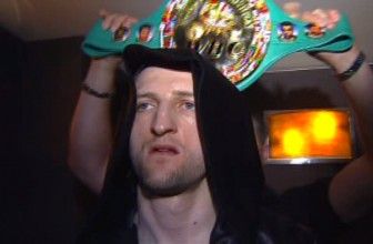 Carl Froch