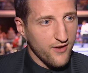 Carl Froch