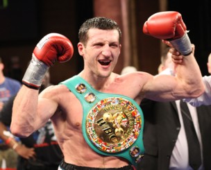 Carl Froch