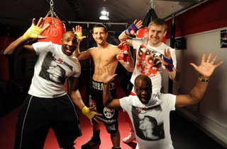 froch vs kessler