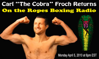 Carl Froch