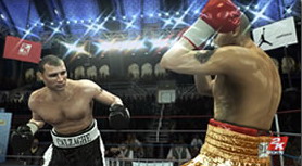 boxing game