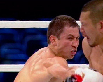 Gennady Golovkin