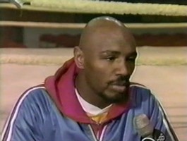 Marvin Hagler