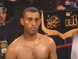 naseem hamed