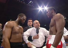 audley harrison