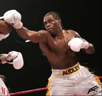 audley harrison