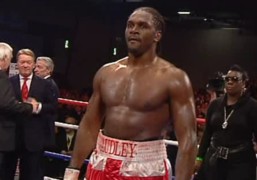 Audley Harrison