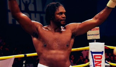 Audley Harrison