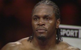 audley harrison