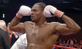 audley harrison