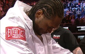 audley harrison