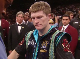 Ricky Hatton